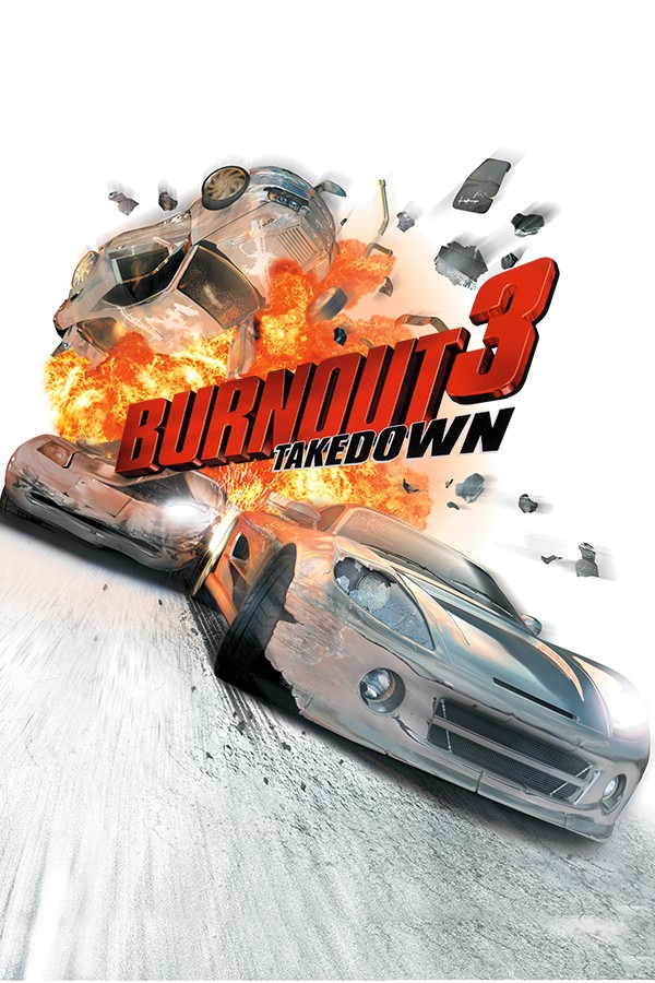 Burnout 3: Takedown